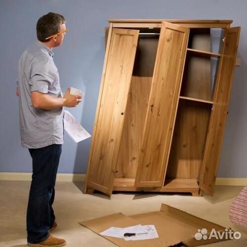 Ремонт мебели / шкафов / шкафов купе/диванов