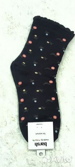 Носки женские набор хлопок Корея,Сандал