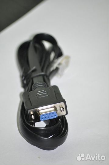 Кабель vga lan