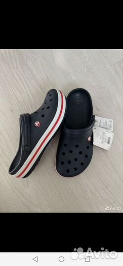 Продам оптом crocs