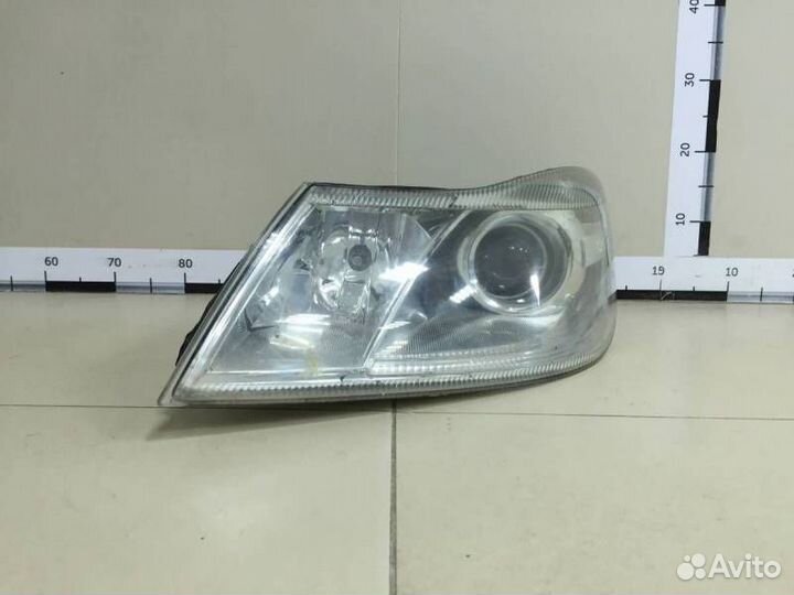 Фара левая Skoda Octavia A5 1Z- 2004-2013