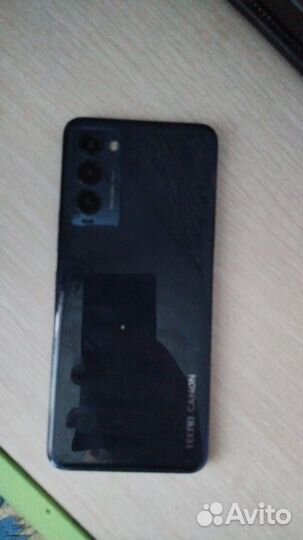 TECNO Camon 18, 6/128 ГБ