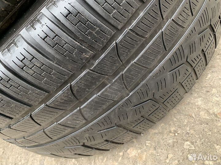 Pirelli Winter Sottozero 240 Serie II 235/45 R18 и 275/45 R18