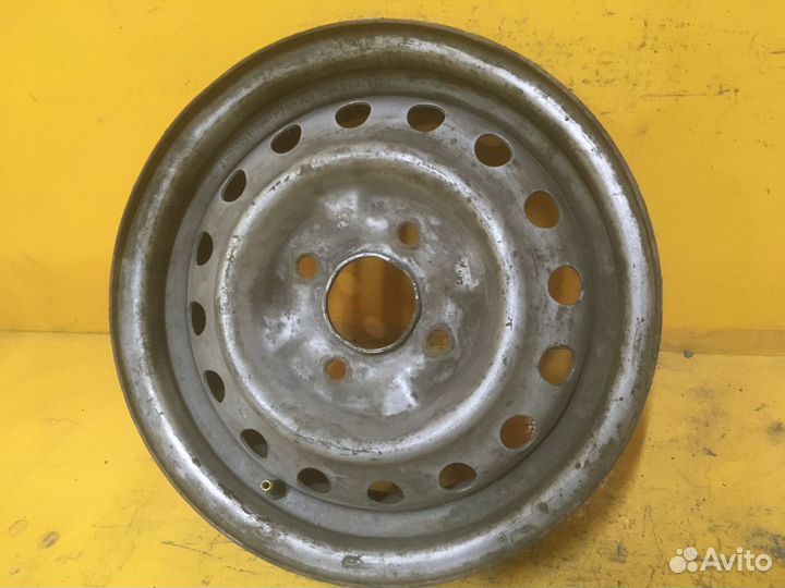 4 шт. Диски - R14 (4х114,3)