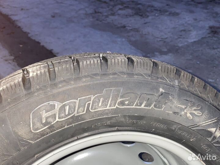 Cordiant Winter Drive 195/65 R15