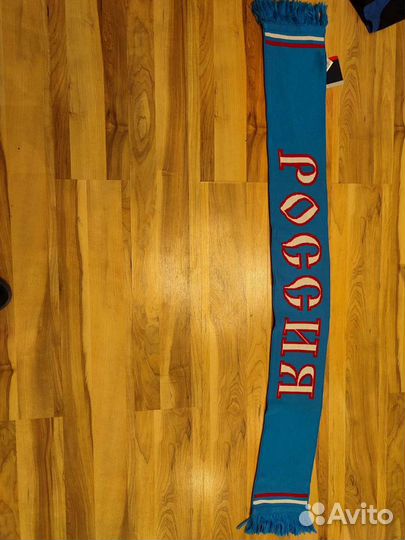 Футбольные шарфы