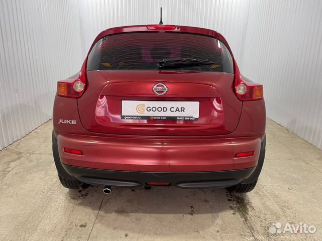 Nissan Juke 1.6 МТ, 2013, 260 000 км