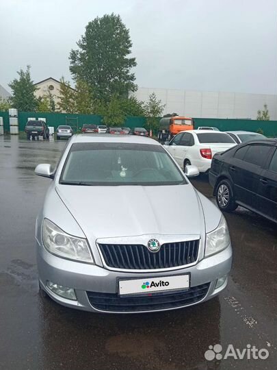 Skoda Octavia, 2011