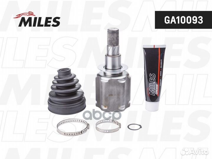 ШРУС nissan pathfinder R51/ navara 05-13 внутр