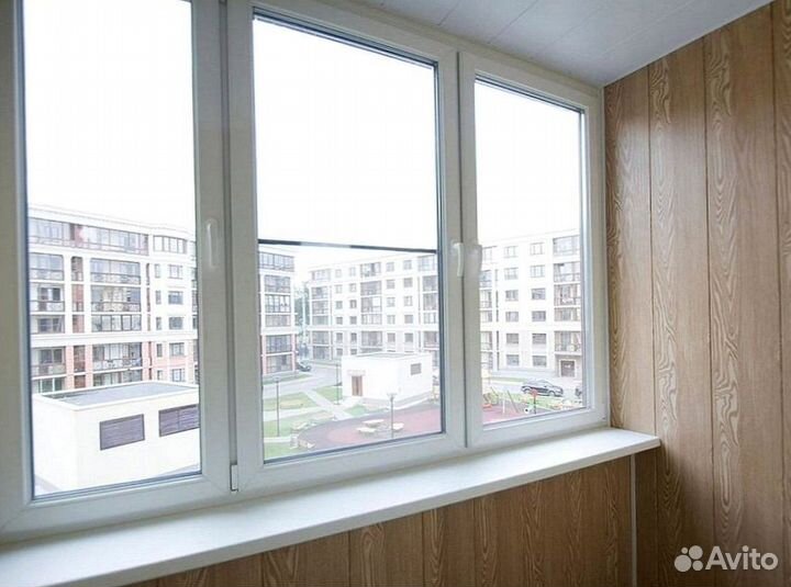 Окна пластиковые (пвх)