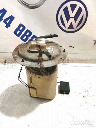 Насос топливный Kia Spectra