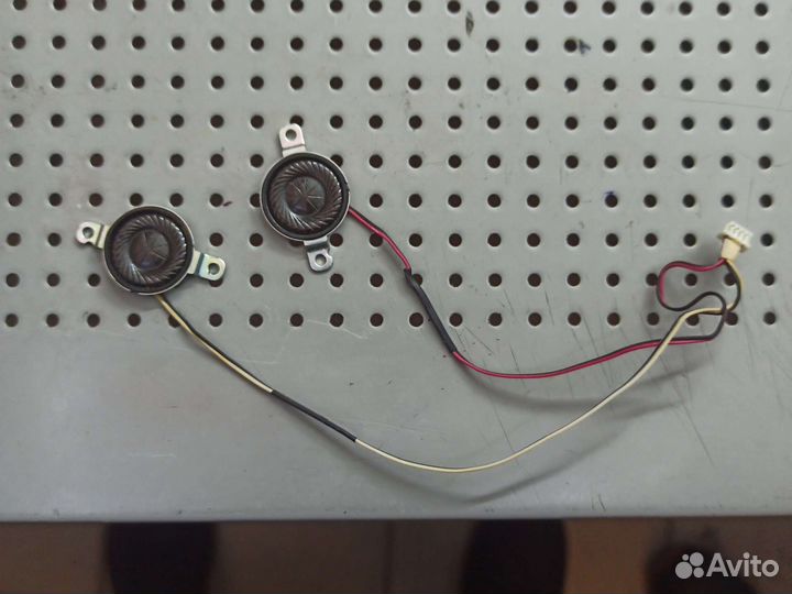 Sony PCG-61211V динамики