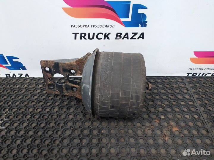 Подушка пневмоподвески задняя