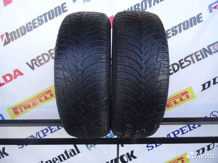 Goodyear UltraGrip 7+ 185/60 R15