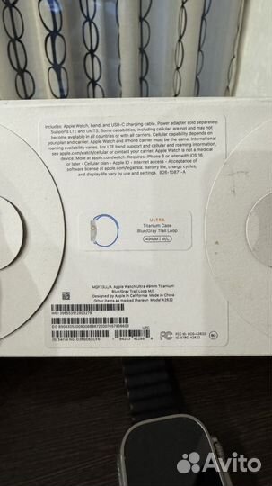 Apple Watch Ultra 49mm