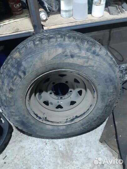 Колеса на УАЗ ниву гранд витара эскудо