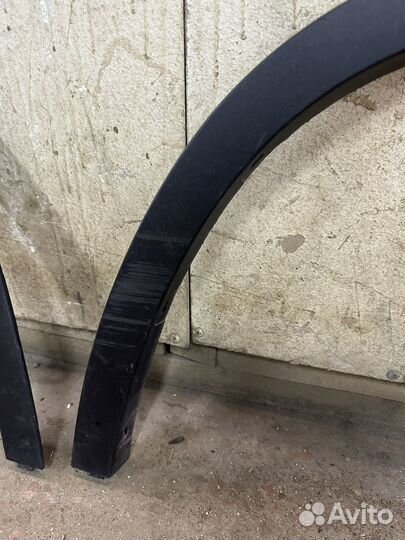 BMW X1 E84 Расширитель Крыла Правый и Левый