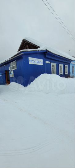 Дом 51 м² на участке 12 сот.