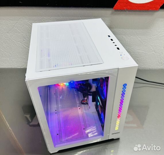 Мощный Ryzen 5-5500+RTX 3060 12gb