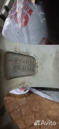 Колеса в сборе r16 летние