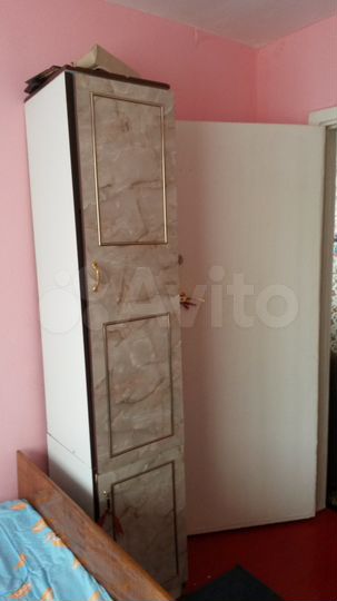 Комната 16 м² в 3-к., 2/4 эт.