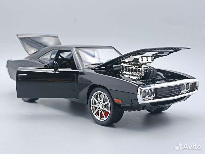 Коллекционные модели, Dodge Charger R/T