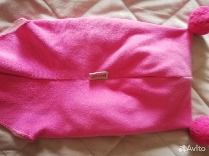 Шапка шлем beezy