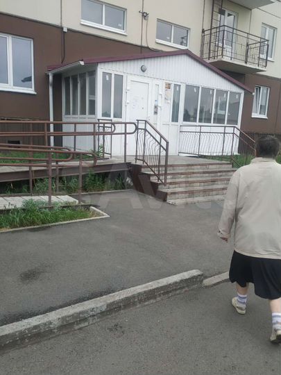 1-к. квартира, 36,2 м², 1/9 эт.