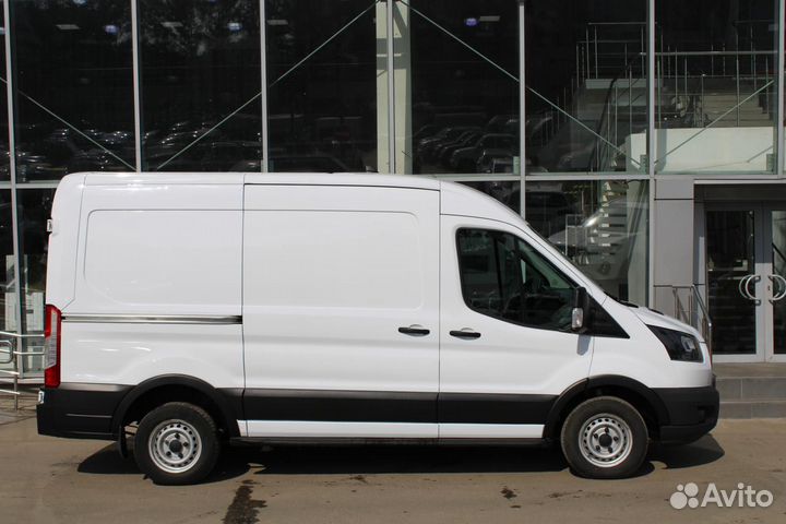 Ford Transit 2.2 МТ, 2019, 100 000 км