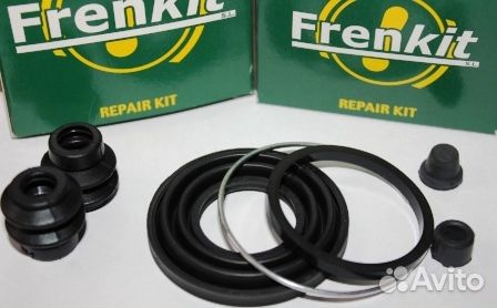 Ремкомплект суппорта зад D38