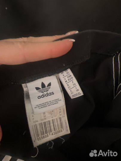 Лосины спортивные adidas