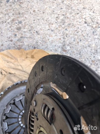 Сцепление ford focus 2 1.8