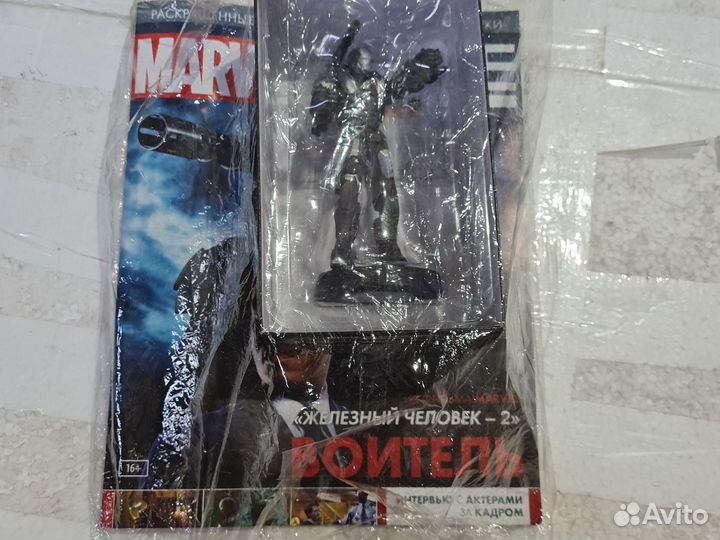 Marvel фигурки