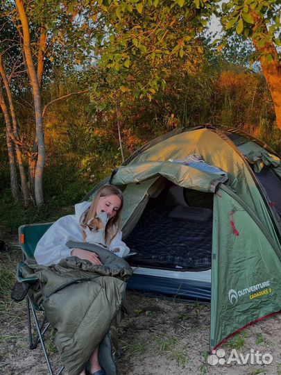 Прокат палаток