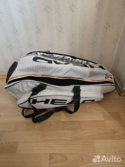 Сумка для теннисных ракеток Head