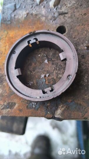 Кольцо датчика скорости Audi 80 90 100 012409187D