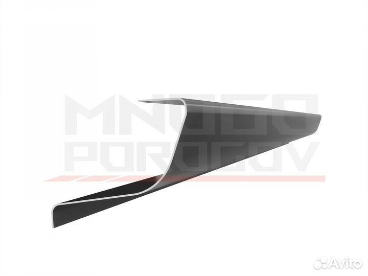 Изготовление порогов и арок на все модели авто