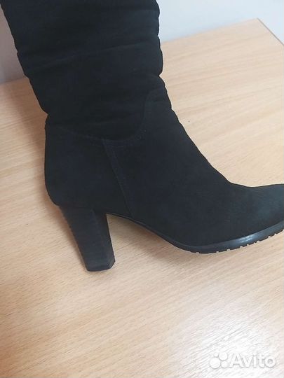 Сапоги зимние