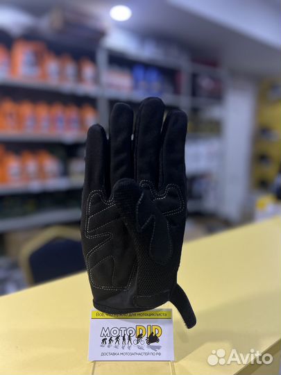 Мотоперчатки Scoyco MC24 black