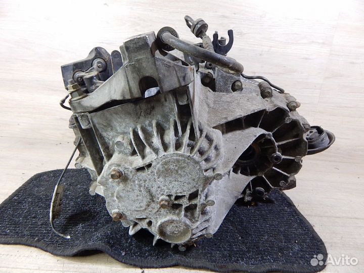 МКПП 6-ступка Ford Focus 2 2,0 дизель