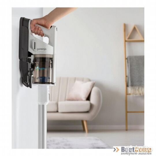 Пылесос Gorenje SVC252fmwt