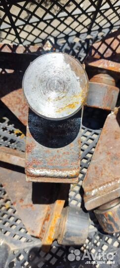 Деформационная марка