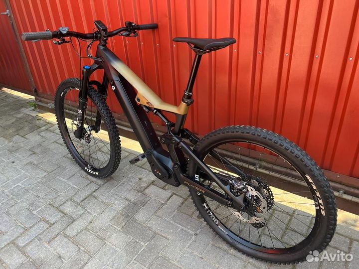 Электровелосипед Flyer Uproc 6