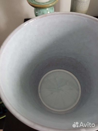 Кашпо керамика