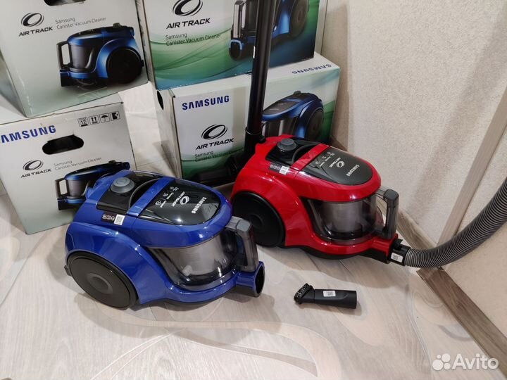 Пылесос Новый samsung мощный (Вьетнам)