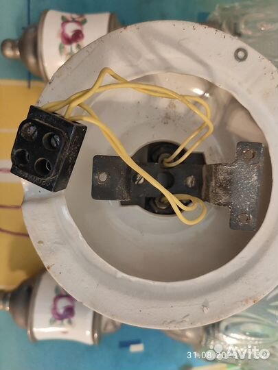 Настенный светильник Бра (СССР ретро)