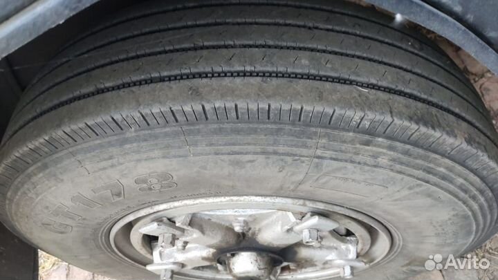 КамАЗ 55102, 1993