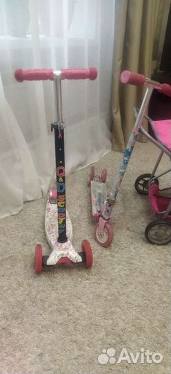 Детские коляски