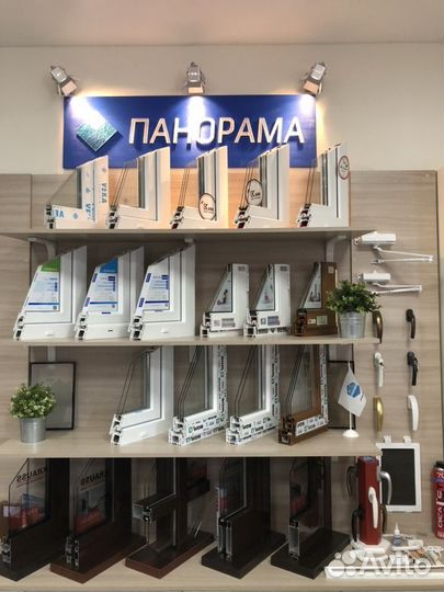 Окна, двери, лоджии от производителя