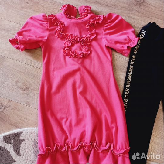 Вещи пакетом,для девочки